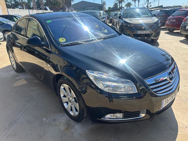 OPEL INSIGNIA 2.0 CDTI AUTO SPANISH LHD IN SPAIN 90000 MILES SUPERB 2011